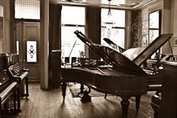 Andriessen Piano's-Vleugels, Haarlem openingstijden