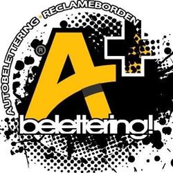 A+ Belettering! A Plus belettering, Zoeterwoude openingstijden