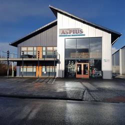 Aspius.nl Hengel- en Watersport webshop en winkel, Drachten openingstijden