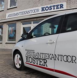 Koster Assurantiekantoor, Klazienaveen openingstijden