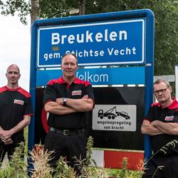 Autoservice van Tricht, Breukelen openingstijden