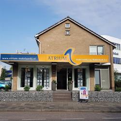 Atrium Makelaardij og Ridderkerk BV, openingstijden