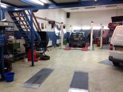 Garagebedrijf Intensive Car Care BV, IJmuiden openingstijden