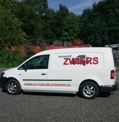 Autobedrijf Zwiers, Enschede openingstijden