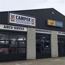 Autocentrum Borger Tom Ganzevoort BV, openingstijden