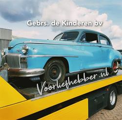 Autosloperij Gebrs. de Kinderen BV, Geldrop openingstijden