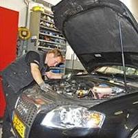 Auto van Duinen B.V., Nijkerk openingstijden