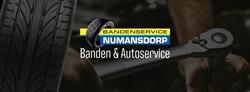 Bandenservice Numansdorp, openingstijden