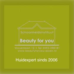 Schoonheids- & Nagelsalon Beauty for You, Assen openingstijden