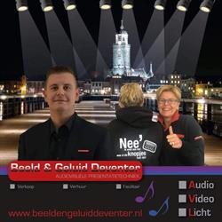 Beeld & Geluid Deventer, openingstijden