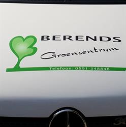 Berends Groencentrum, Zwartemeer openingstijden
