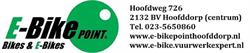 E-Bikepoint, Hoofddorp openingstijden