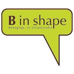 B in Shape Bewegings- en Afslankstudio Merenwijk Leiden - openingstijden