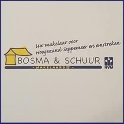 Makelaardij Bosma en Schuur, Sappemeer openingstijden
