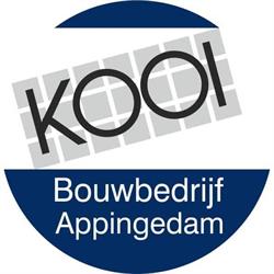 Bouwbedrijf Kooi, Appingedam openingstijden