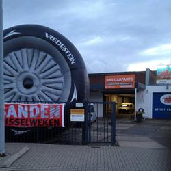 BRS Car Parts, Wormerveer openingstijden