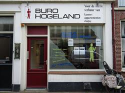 Buro Hogeland, Leiden openingstijden