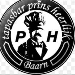 Café 'prins Hendrik' V.o.f., Baarn openingstijden