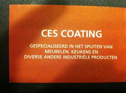 C.E.S. Coating, Waalwijk openingstijden