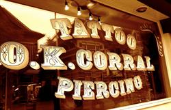 Tattoo O.k. Corral V.o.f., Amersfoort openingstijden