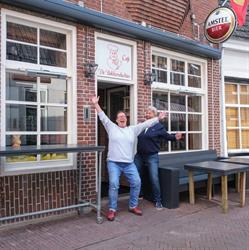 Cafe de Bakkersdochter, Sneek openingstijden