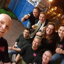 Gaycafe De Roze Beurs, Leiden openingstijden