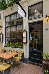 Petit-Restaurant De Rozenboom, Amsterdam openingstijden
