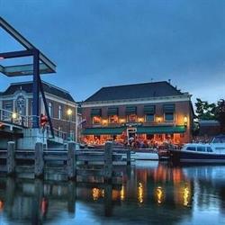 Grandcafe- Restaurant de Watersport, Woudsend openingstijden