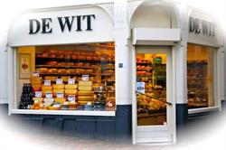 Kaashandel de Wit, Nijmegen openingstijden