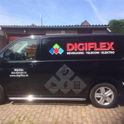 DIGIFLEX B.V. beveiliging - telecom - elektro, Wijchen openingstijden