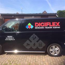 DIGIFLEX B.V. beveiliging - telecom - elektro, Wijchen openingstijden