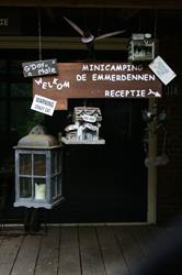 Minicamping De Emmerdennen, Emmen openingstijden