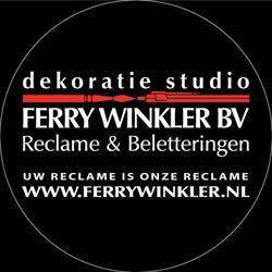 Dekoratie Studio Ferry Winkler B.V., Diemen openingstijden