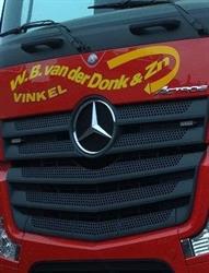 Donk BV Transportbedrijf W B vd, Vinkel openingstijden