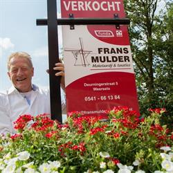 Mulder Makelaardij Frans, Weerselo openingstijden