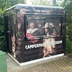 Camperpark Amsterdam (Gaasper Camping), Amsterdam Zuidoost openingstijden