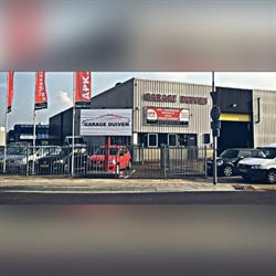 Garage Duiven, openingstijden