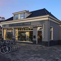 Fietsleven Gerben Kroes, Blijham openingstijden