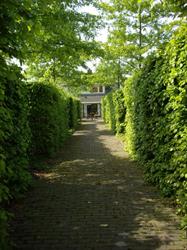 Hoveniersbedrijf Gert Fokker, Stoutenburg openingstijden