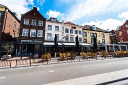 Hotel en Grandcafé de Pauw B.V., Roermond openingstijden