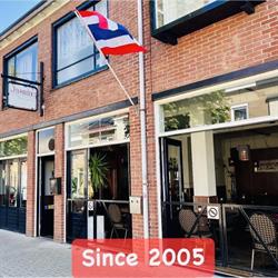 Jasmine Thais Eetcafé, Tilburg openingstijden