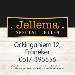 Jellema Specialiteiten, Franeker openingstijden