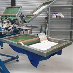 Kameleon Textieldruk, Alphen aan den Rijn openingstijden