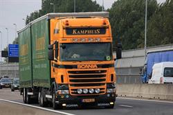 (Inter) Nationaal Transport en Logistiek Kamphuis B.V., Ootmarsum openingstijden