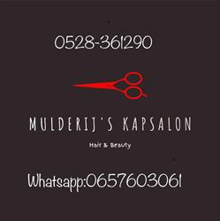 Mulderij's Kapsalon, Kerkenveld openingstijden
