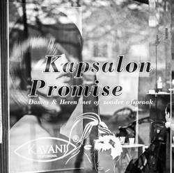 Kapsalon Promise, Drachten openingstijden