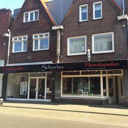 Kapsalon A. Schuurkes, Tilburg openingstijden
