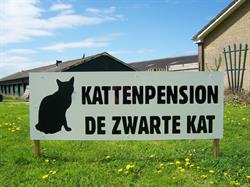 Kattenpension De Zwarte Kat, Joure openingstijden