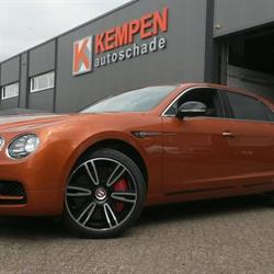 Kempen Autoschade B.V., Zoeterwoude openingstijden