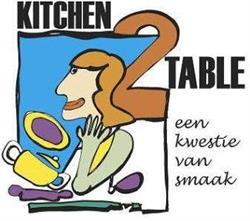 Kitchen2Table, Woerden openingstijden
